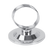 Thunder Group SLMH002 2.5" H Metal Base Ring Style Menu or Card Clip