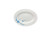 Thunder Group 2008BB 8" W x 6" D Melamine Blue Bamboo Oval Platter