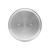 Thunder Group ALSKSU108 11" Dia. x 0.63" Thickness Aluminum Sauce Pot Lid Fits