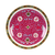 Thunder Group 1015TR 14.38" Dia. Melamine Longevity Round Plate