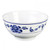 Thunder Group 5206TB 25 Oz. Melamine Lotus Round Rice Bowl
