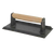Thunder Group SLKSW095 9.5" W x 5.75" D Black Cast Iron Steak Weight