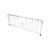 Thunder Group CMDC021 21" L Chrome Plated Finish Shelf Divider