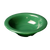 Thunder Group CR5608GR 8 Oz. Green Melamine Salad Bowl