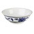 Thunder Group 5070TB 36 Oz. Melamine Lotus Rimless Bowl