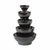 Thunder Group 3708TM 38.5 Oz. Melamine Tenmoku Wave Soup Bowl