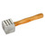 Thunder Group ALMTW001 12" L Aluminum 2-Sided Meat Tenderizer