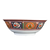 Thunder Group 5065TP 32 Oz. Melamine Peacock Rimless Bowl
