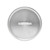 Thunder Group ALSKSP102 10.63" Dia. x 1.25" H 1.5mm Thickness Aluminum Stock Pot Lid Fits