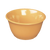 Thunder Group CR303YW 7 Oz. Yellow Melamine Bouillon Cup