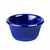 Thunder Group ML509CB1 2 Oz. Cobalt Blue Melamine Round Fluted Ramekin