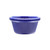 Thunder Group ML509CB1 2 Oz. Cobalt Blue Melamine Round Fluted Ramekin