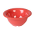 Thunder Group CR5510RD 10 Oz. Orange Melamine Soup Bowl