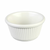 Thunder Group ML532B1 4 Oz. Bone Melamine Round Fluted Ramekin
