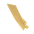 Thunder Group PLGL002 8.5" x 16" Yellow Heavy Duty Latex Long Dishwashing Glove