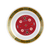 Thunder Group 1108TR 7 Oz. Melamine Longevity Soup Plate