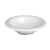 Thunder Group CR5044W 4 Oz. White Melamine Salad Bowl