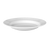 Thunder Group 1106TW 3 Oz. Imperial White Melamine Soup Plate