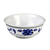 Thunder Group 5308TB 48 Oz. Melamine Lotus Swirl Bowl