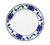 Thunder Group 1006TB 6" Dia. Melamine Lotus Round Plate