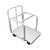 Thunder Group ALSC1826 Aluminum (54) 18" x 26" Pans Sheet Pan Truck