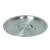 Thunder Group ALSAP104 Aluminum Round Mirror Finish Saute' Pan Cover Fits 7 Quart Pan ALSAP004