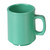 Thunder Group CR9010GR 8 Oz. Purple Melamine Mug