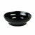 Thunder Group ML351BL1 4.5 Oz. Black Melamine Salsa Bowl