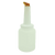 Thunder Group PLSNP02B 2 Qt. Brown Plastic Storer and Pour
