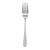 Thunder Group SLTE106 7.48" Bright Finish Stainless Steel Tahoe Dinner Fork