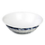 Thunder Group 5075DL 52 Oz. Melamine Blue Dragon Rimless Bowl