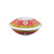 Thunder Group 8011TR 80 Oz. Melamine Longevity with Lid Serving Bowl