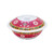 Thunder Group 8011TR 80 Oz. Melamine Longevity with Lid Serving Bowl