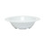 Thunder Group NS303W 4 Oz. NuStone White Melamine Fruit Bowl