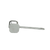 Thunder Group ALMT002 10.25" L Aluminum 2-Sided Meat Tenderizer