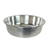 Thunder Group ALBS007 30" Dia. x 7.5" H Aluminum Tapered Edges Basin