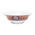 Thunder Group 5106TP 15 Oz. Melamine Peacock Deep Bowl