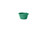 Thunder Group ML536GR1 2.5 Oz. Green Melamine Round Smooth Ramekin