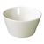 Thunder Group AD302WS 7 Oz. White Melamine San Marino Bouillon Cup