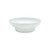 Thunder Group ML352W1 8 Oz. White Round Melamine Salsa Bowl