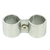 Thunder Group ALFP002 Chrome Post Clamp