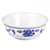 Thunder Group 5306TB 21 Oz. Melamine Lotus Swirl Bowl