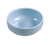 Thunder Group 1960 19 Oz. Blue Jade Melamine Bowl