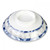 Thunder Group 3201CDL 5.25" W Melamine Blue Dragon Round Noodle Bowl Lid