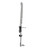 Component Hardware KL69-1000-BR 1.6 GPM Single Hole Wall Mount Encore Pre-Rinse Assembly