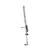 Component Hardware KL69-1000-BR 1.6 GPM Single Hole Wall Mount Encore Pre-Rinse Assembly