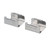 Component Hardware FR51-X015 1" x 2" x 2.25" Stainless Steel Flame Gard Type VI Filter Hook Kit
