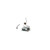 Component Hardware KE19-4002-SB1 6" Chrome Swivel Gooseneck Spout Deck Mount 1.5 GPM Encore Intelli-Flo Electronic Faucet