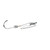 Component Hardware KE19-4002-SB1 6" Chrome Swivel Gooseneck Spout Deck Mount 1.5 GPM Encore Intelli-Flo Electronic Faucet