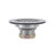 Component Hardware E32-4900 3.5" Sink Opening Stainless Steel Drain Strainer